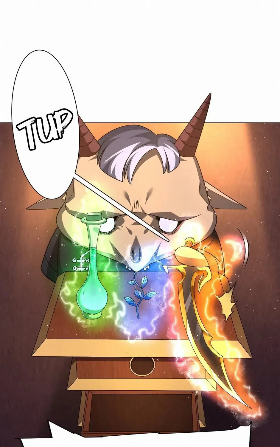 With My Netherworld Trillions, Game On! Chapter 33 page 88 - 