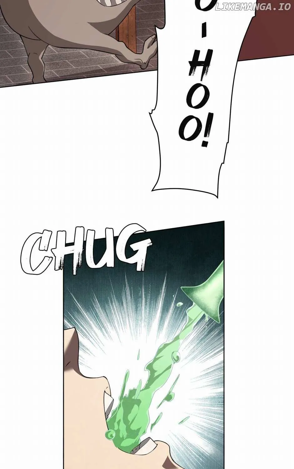 With My Netherworld Trillions, Game On! Chapter 4 page 12 - 