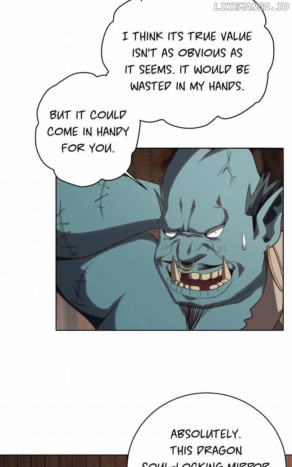 With My Netherworld Trillions, Game On! Chapter 4 page 38 - 