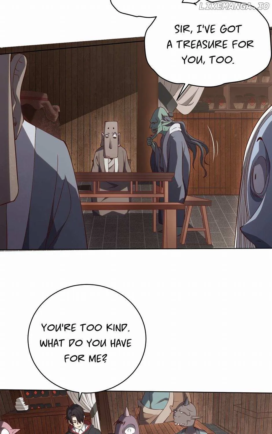 With My Netherworld Trillions, Game On! Chapter 4 page 48 - 