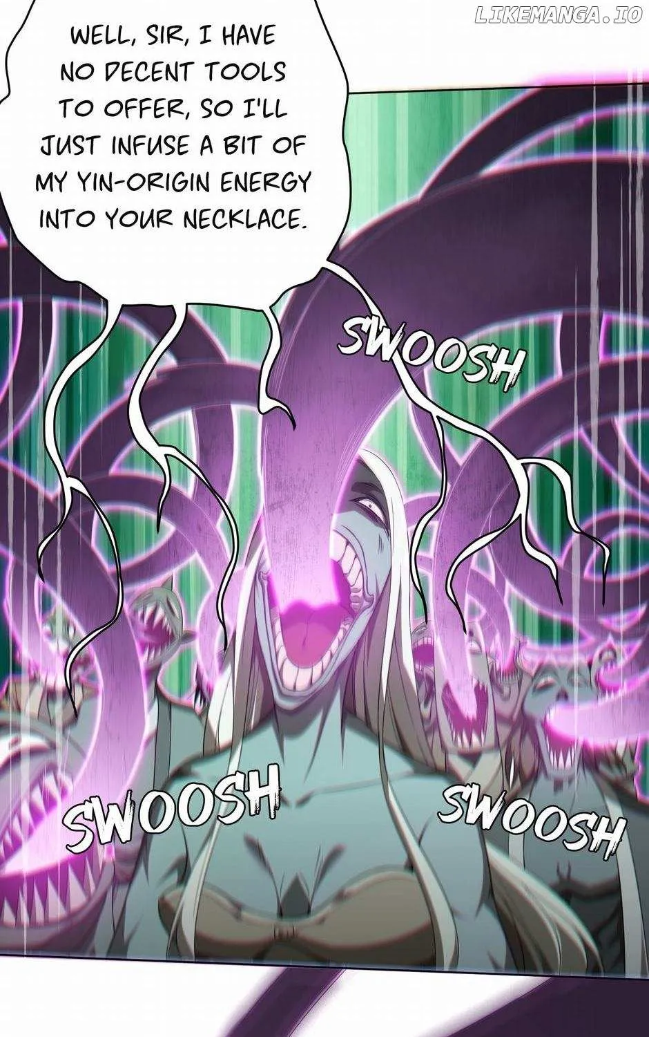 With My Netherworld Trillions, Game On! Chapter 4 page 56 - 