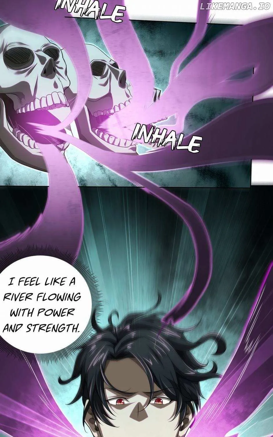 With My Netherworld Trillions, Game On! Chapter 4 page 58 - 