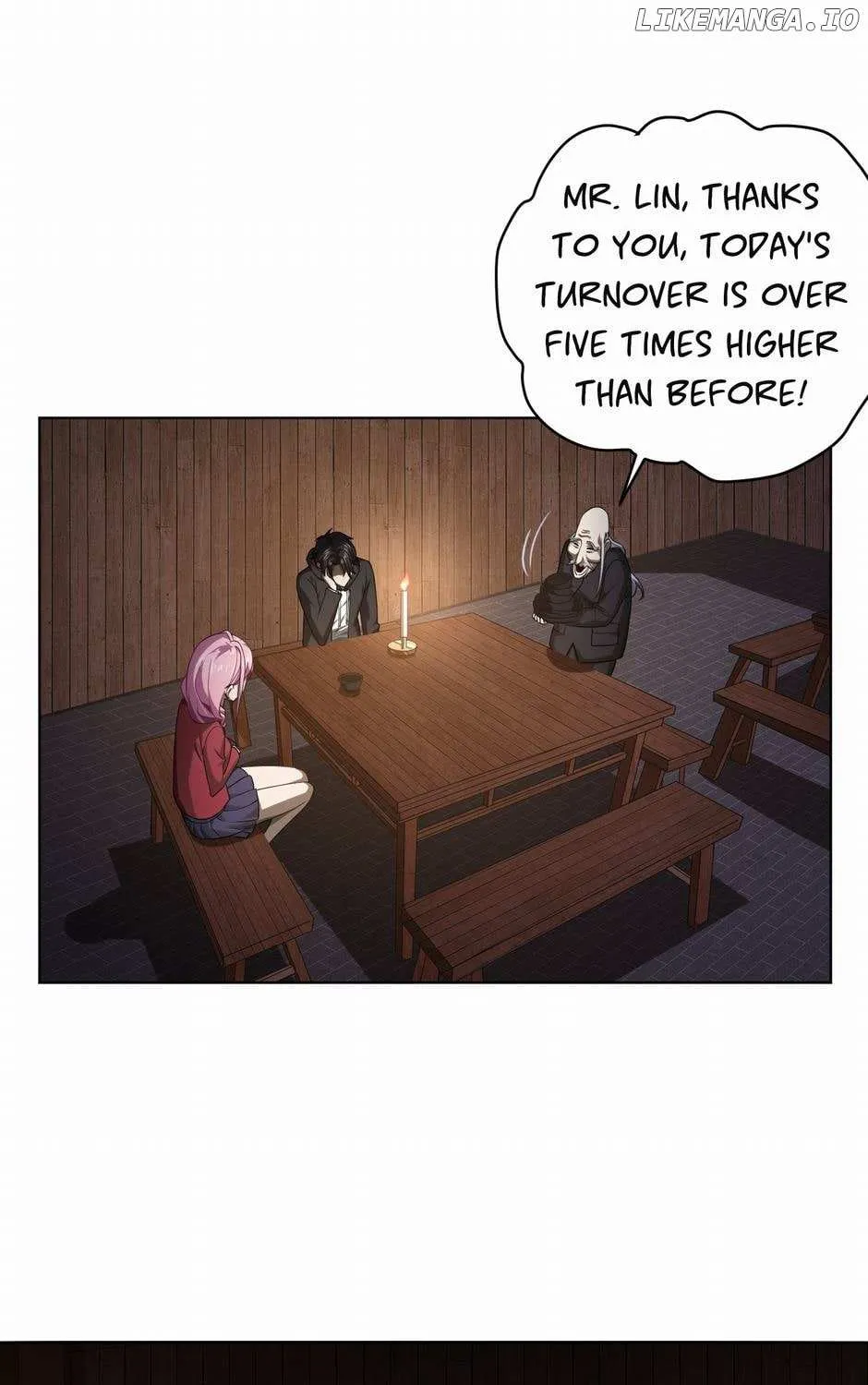 With My Netherworld Trillions, Game On! Chapter 4 page 66 - 