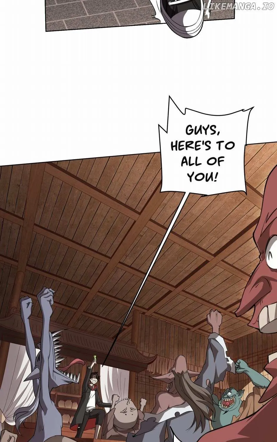With My Netherworld Trillions, Game On! Chapter 4 page 10 - 