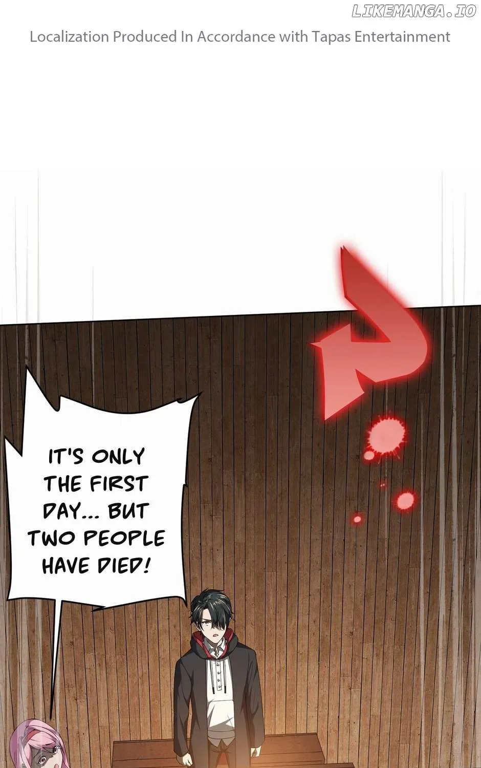 With My Netherworld Trillions, Game On! Chapter 5 page 4 - 