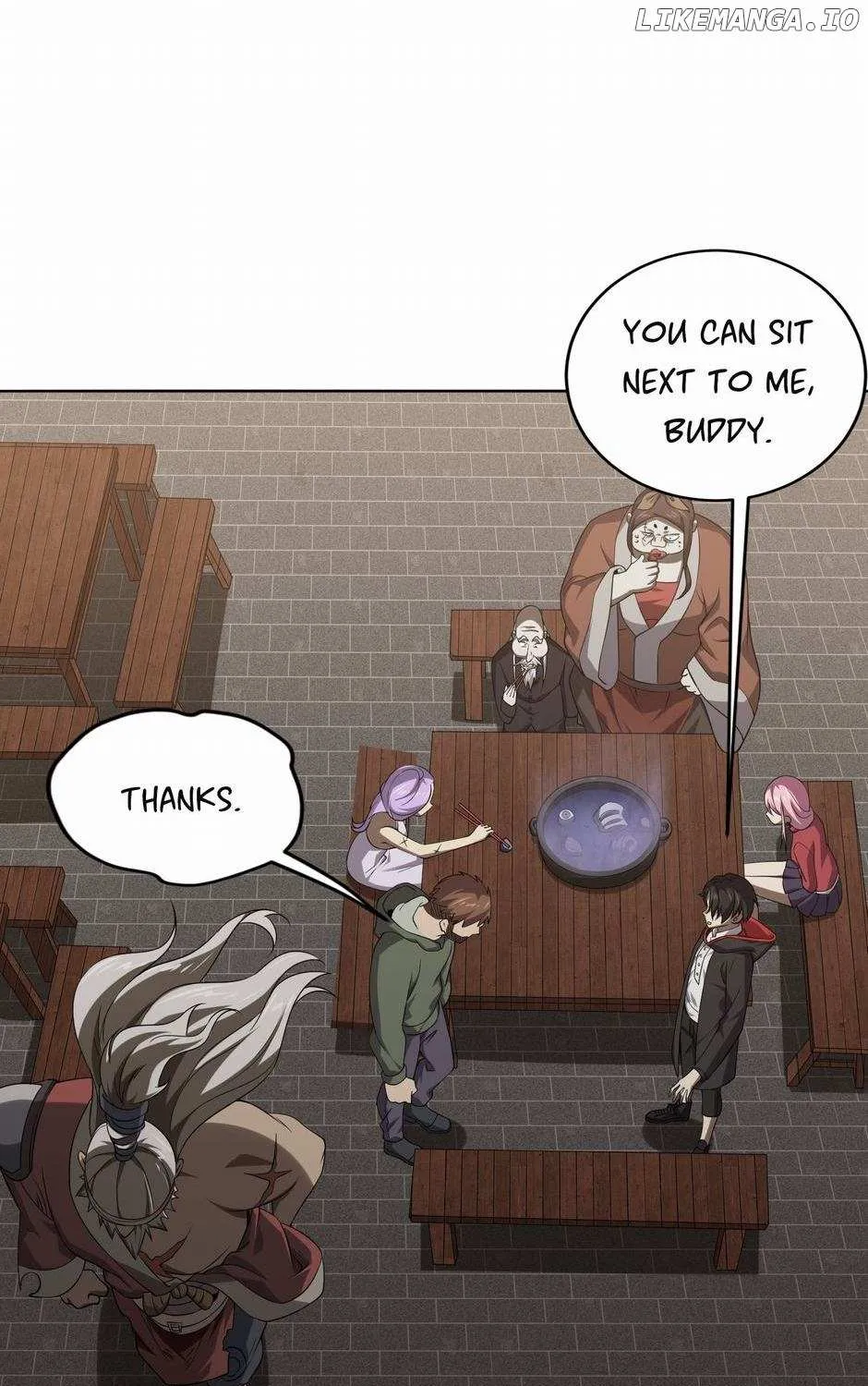With My Netherworld Trillions, Game On! Chapter 5 page 72 - 
