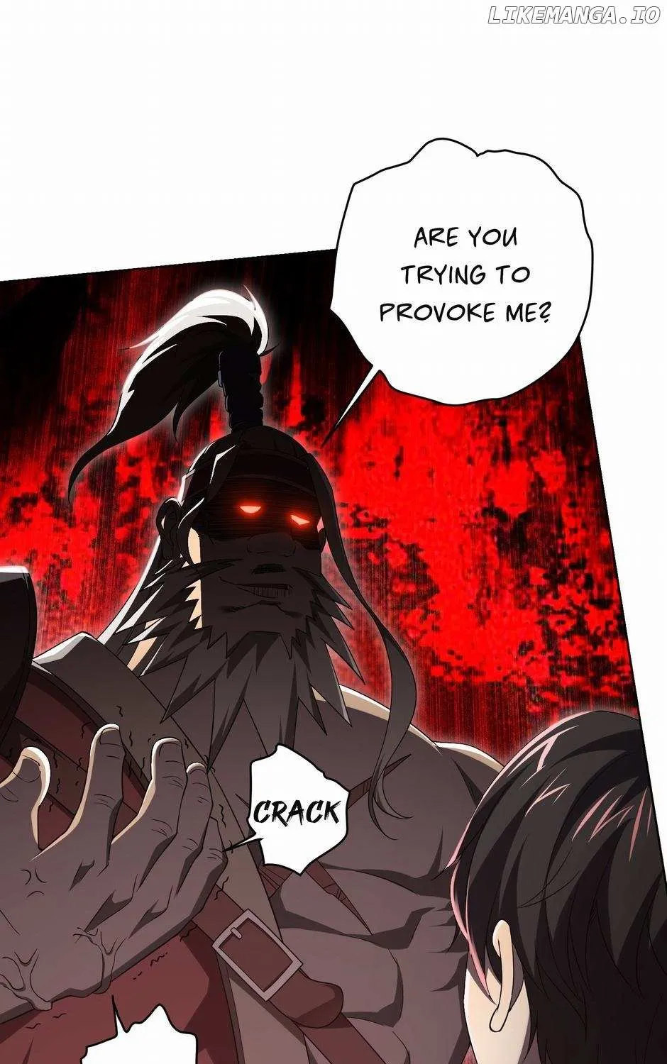 With My Netherworld Trillions, Game On! Chapter 6 page 16 - 