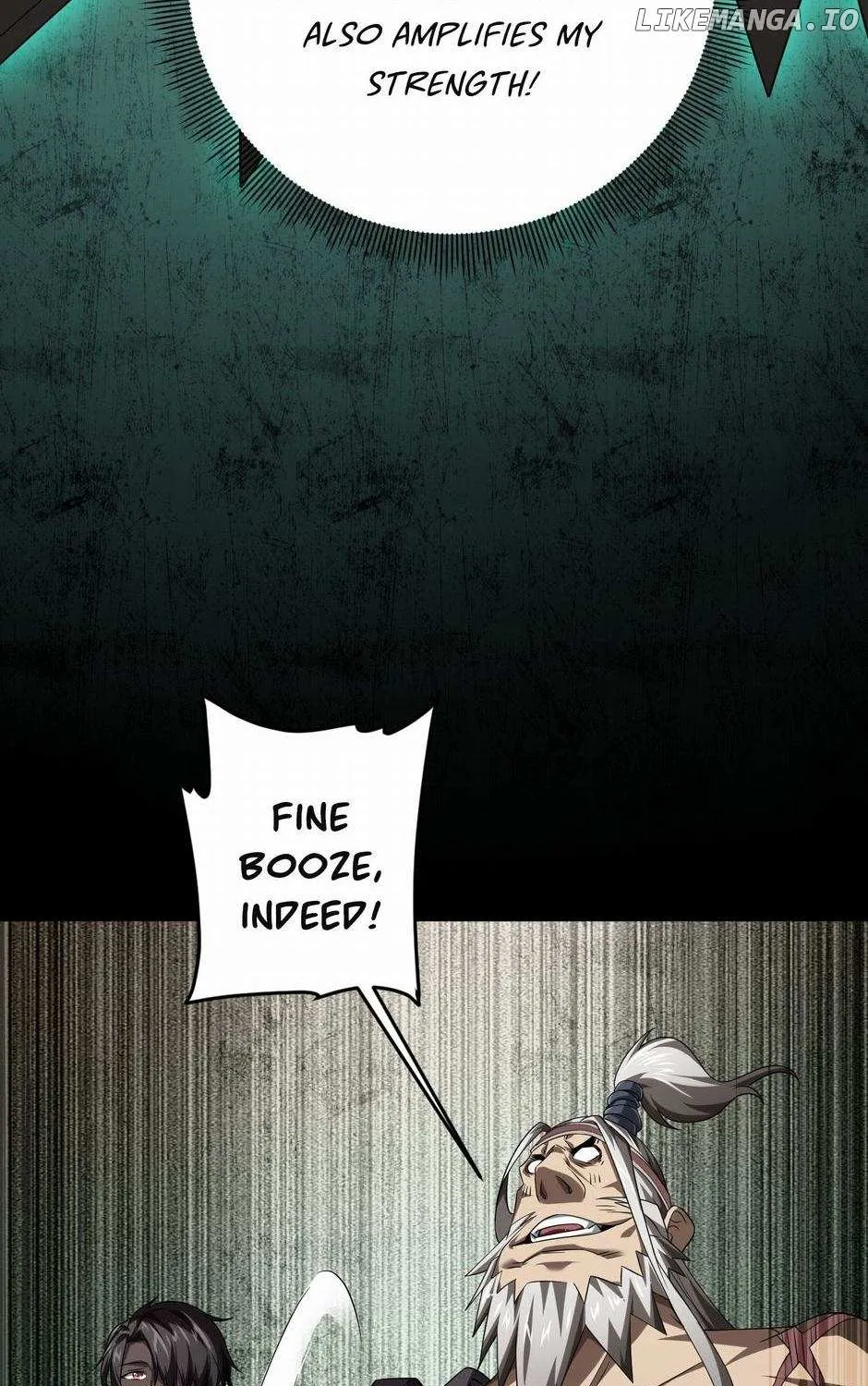 With My Netherworld Trillions, Game On! Chapter 6 page 36 - 