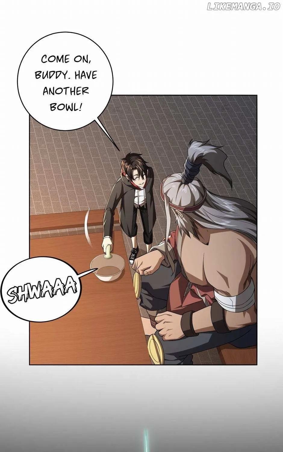 With My Netherworld Trillions, Game On! Chapter 6 page 40 - 