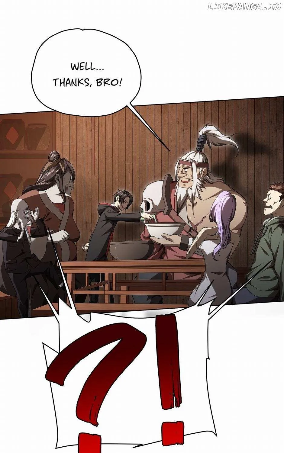 With My Netherworld Trillions, Game On! Chapter 6 page 52 - 