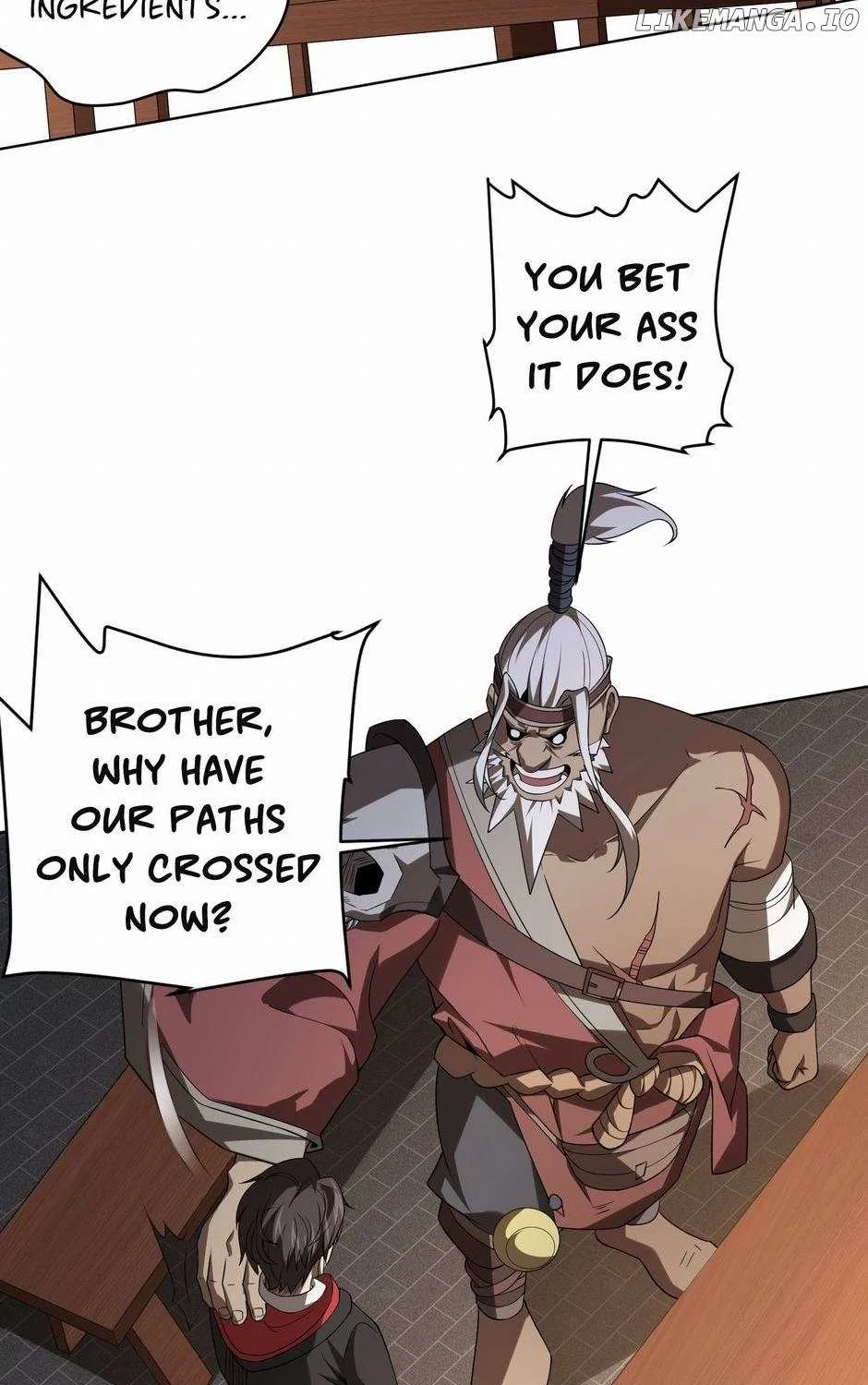 With My Netherworld Trillions, Game On! Chapter 6 page 68 - 