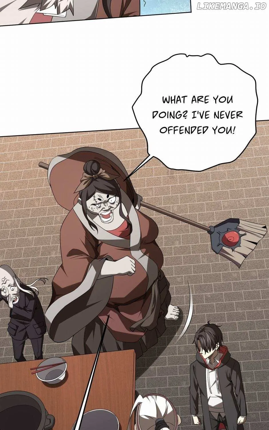 With My Netherworld Trillions, Game On! Chapter 6 page 72 - 