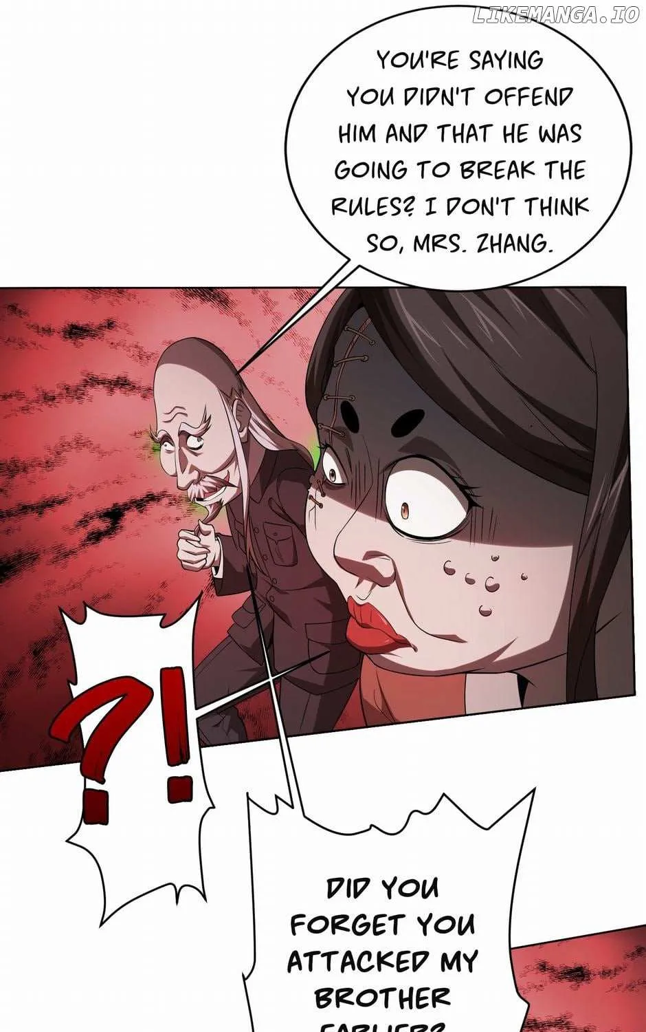 With My Netherworld Trillions, Game On! Chapter 6 page 76 - 