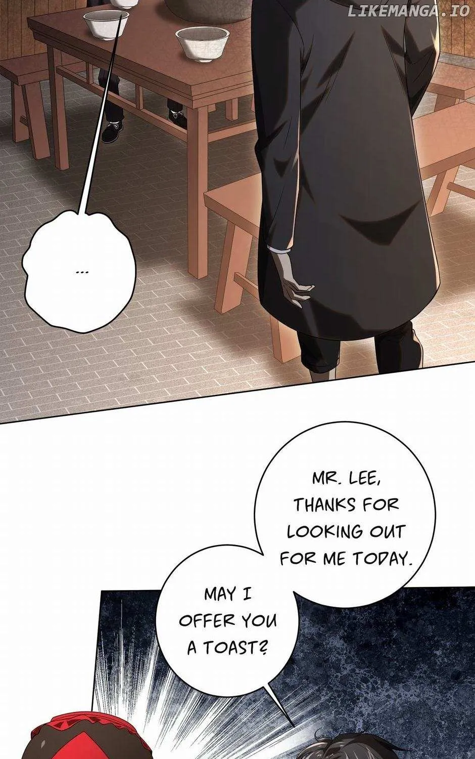 With My Netherworld Trillions, Game On! Chapter 7 page 25 - 