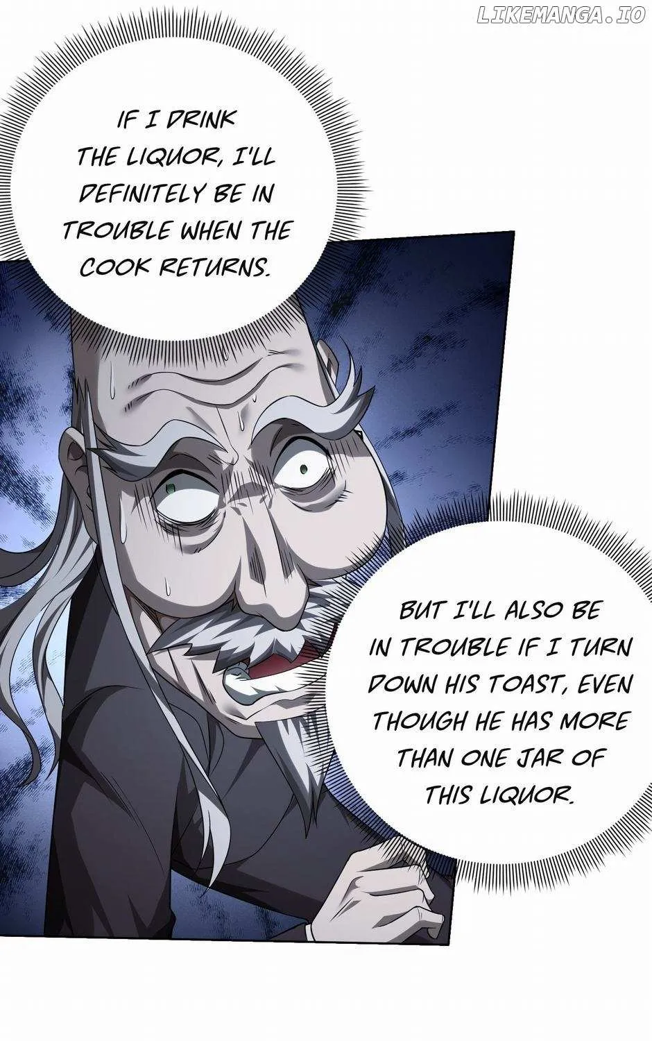 With My Netherworld Trillions, Game On! Chapter 7 page 31 - 