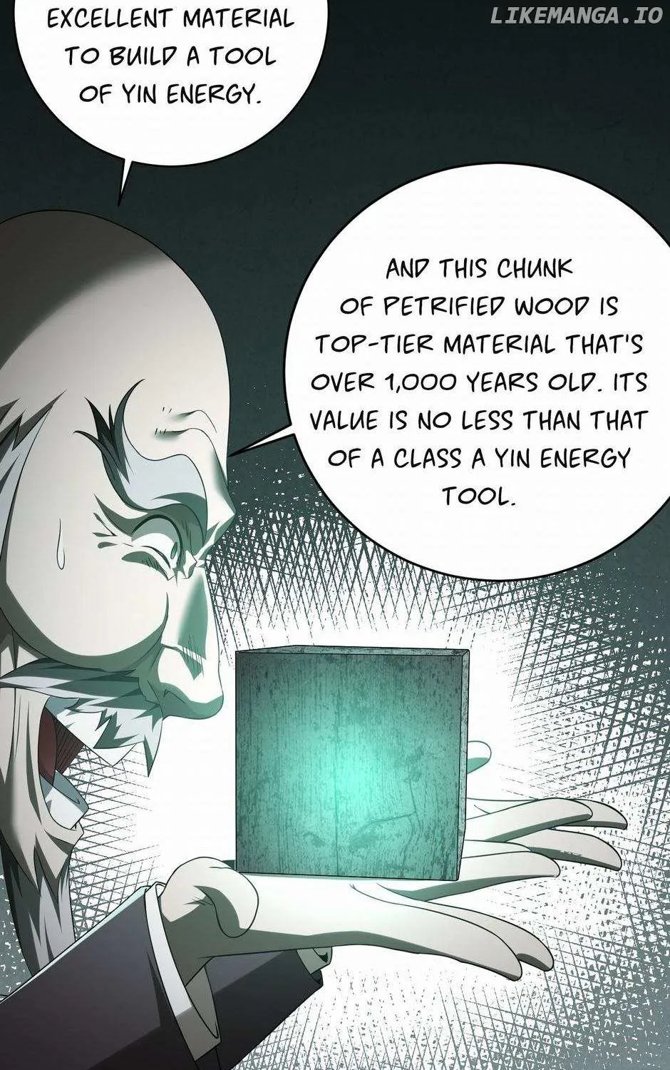 With My Netherworld Trillions, Game On! Chapter 7 page 41 - 
