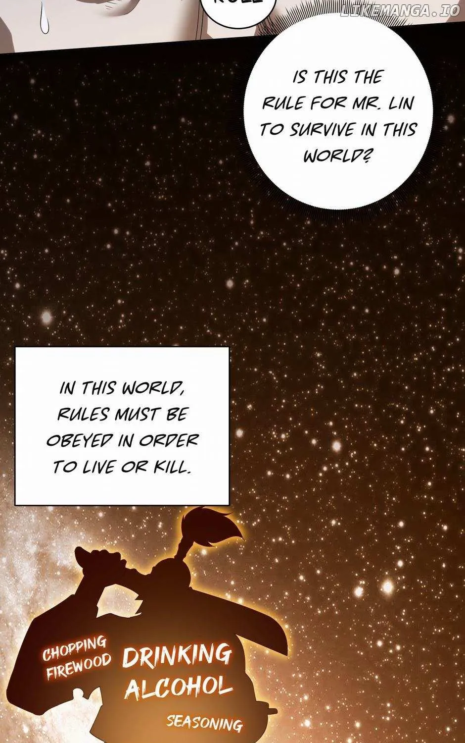 With My Netherworld Trillions, Game On! Chapter 7 page 51 - 