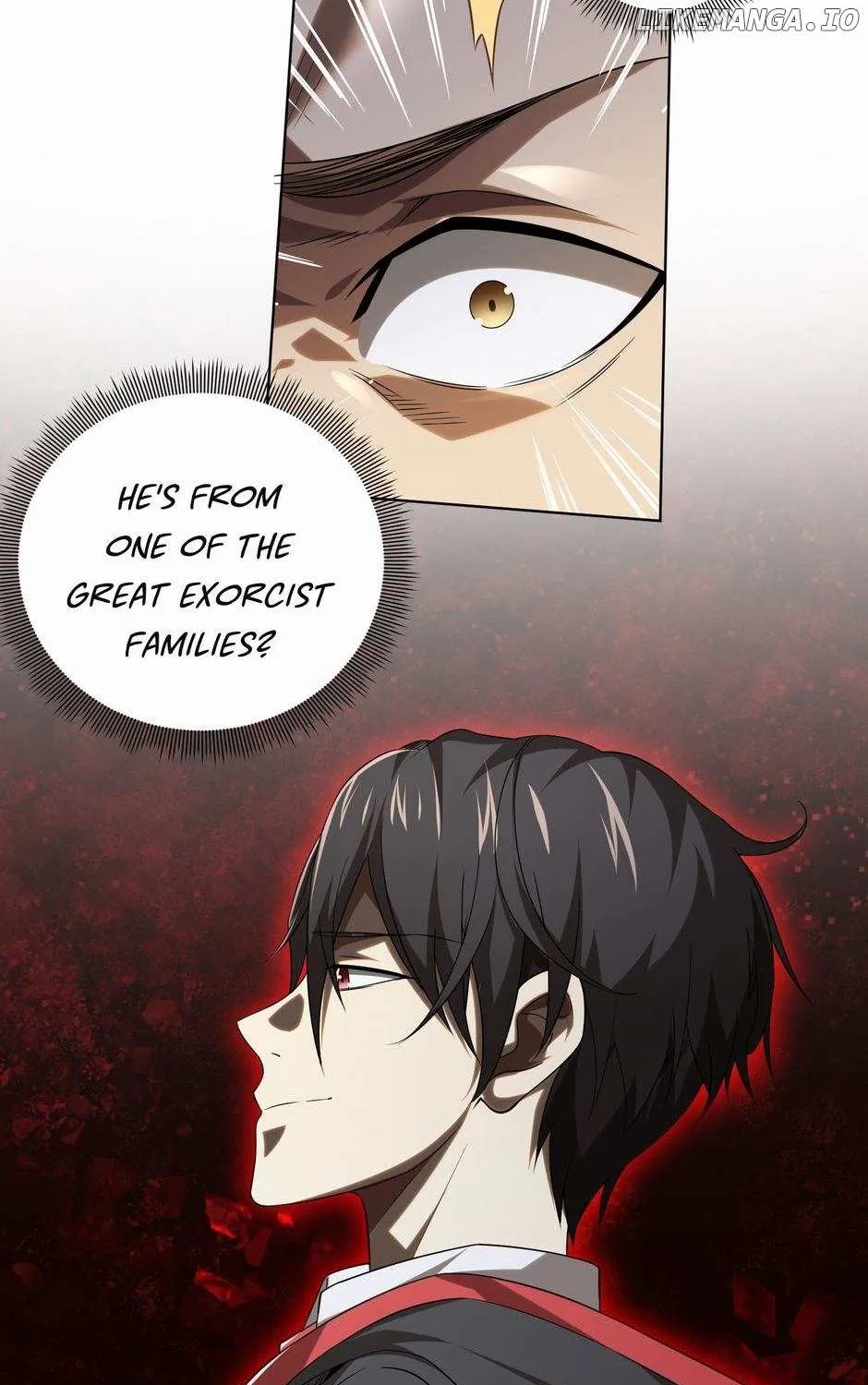 With My Netherworld Trillions, Game On! Chapter 7 page 71 - 
