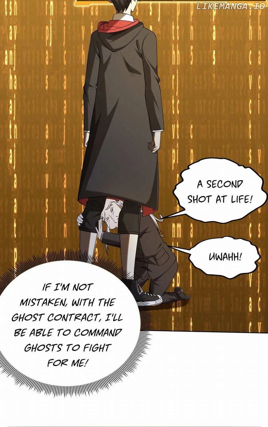 With My Netherworld Trillions, Game On! Chapter 7 page 75 - 