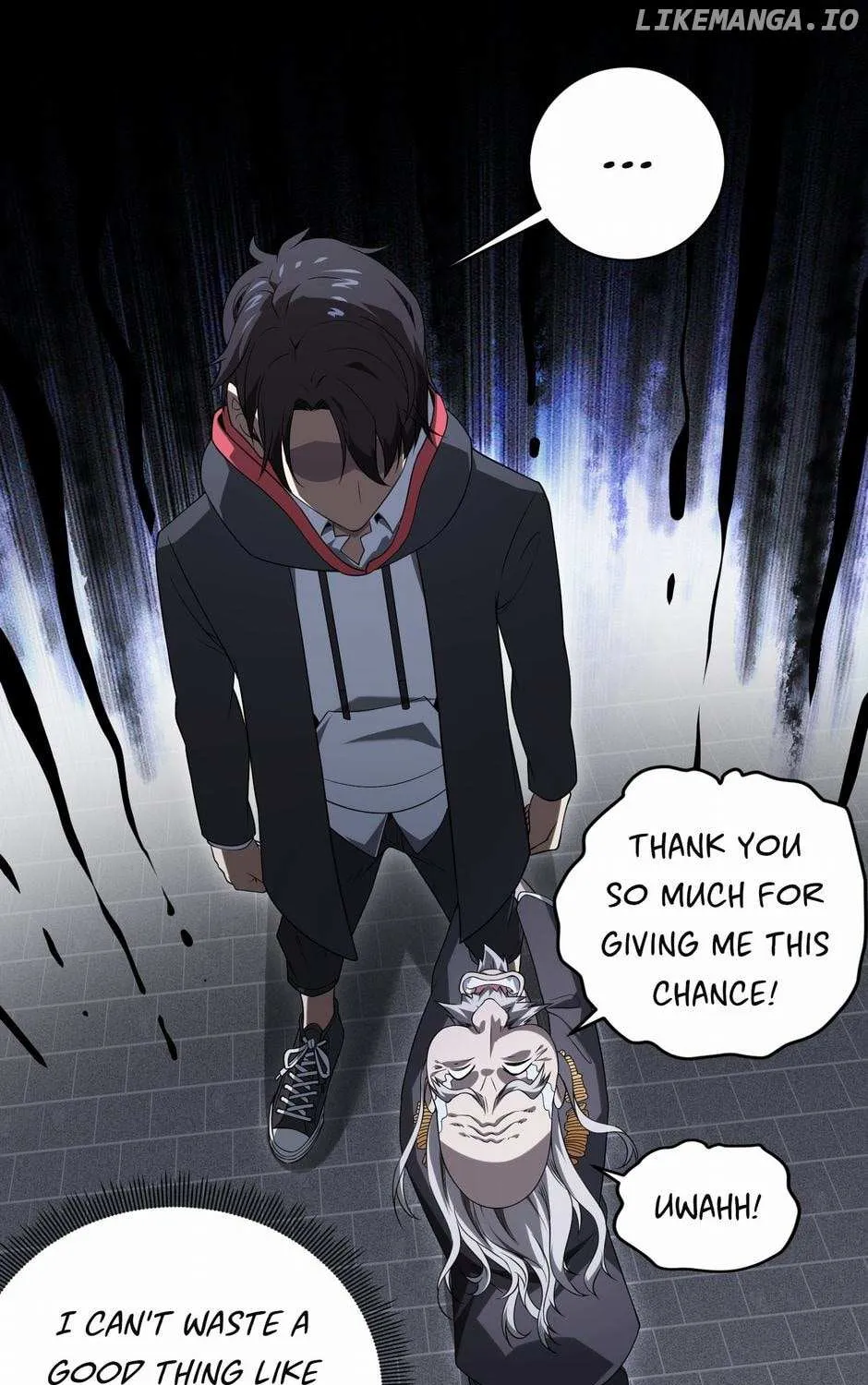 With My Netherworld Trillions, Game On! Chapter 7 page 79 - 