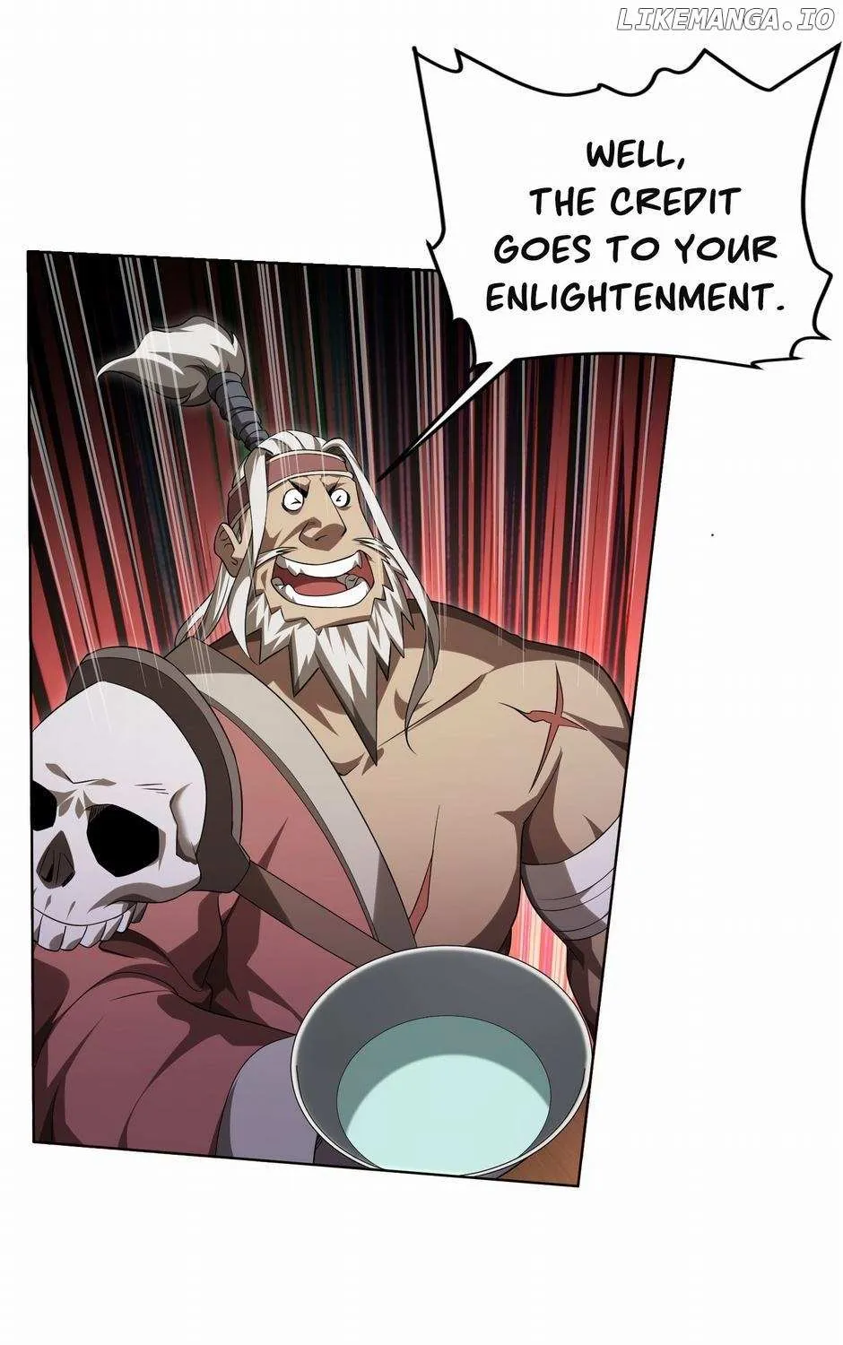 With My Netherworld Trillions, Game On! Chapter 8 page 16 - 