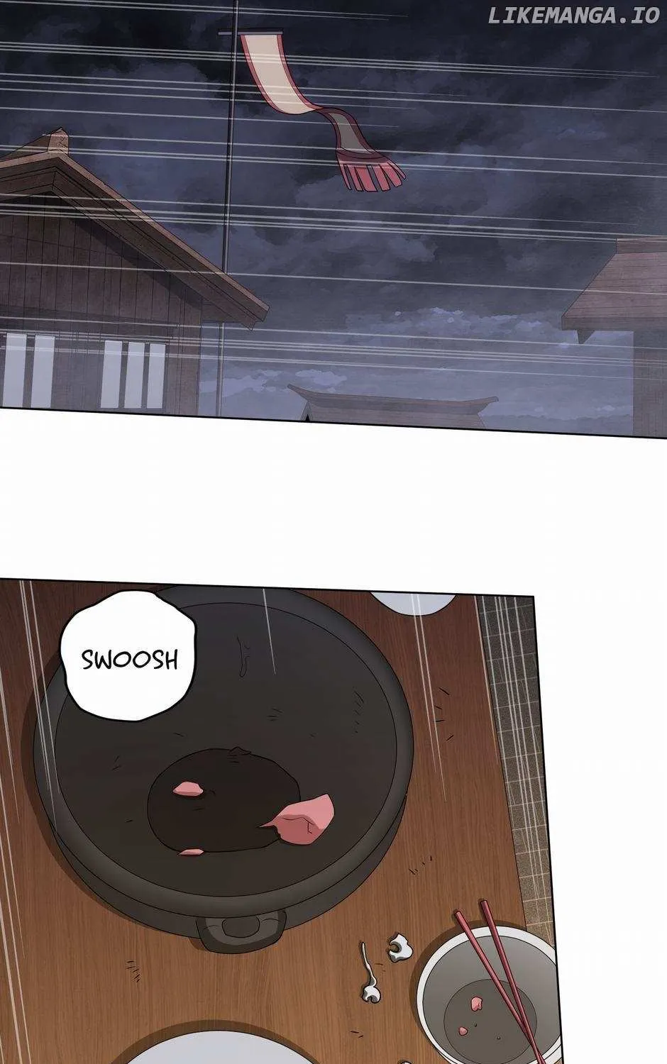 With My Netherworld Trillions, Game On! Chapter 8 page 24 - 
