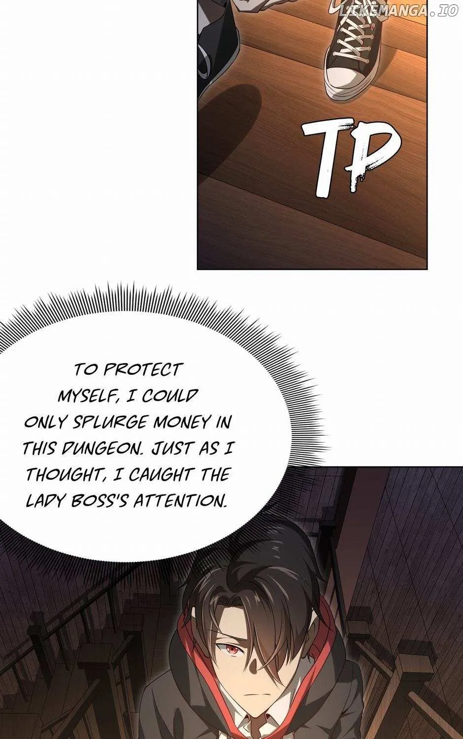 With My Netherworld Trillions, Game On! Chapter 8 page 42 - 
