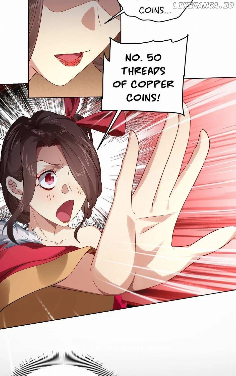 With My Netherworld Trillions, Game On! Chapter 8 page 82 - 