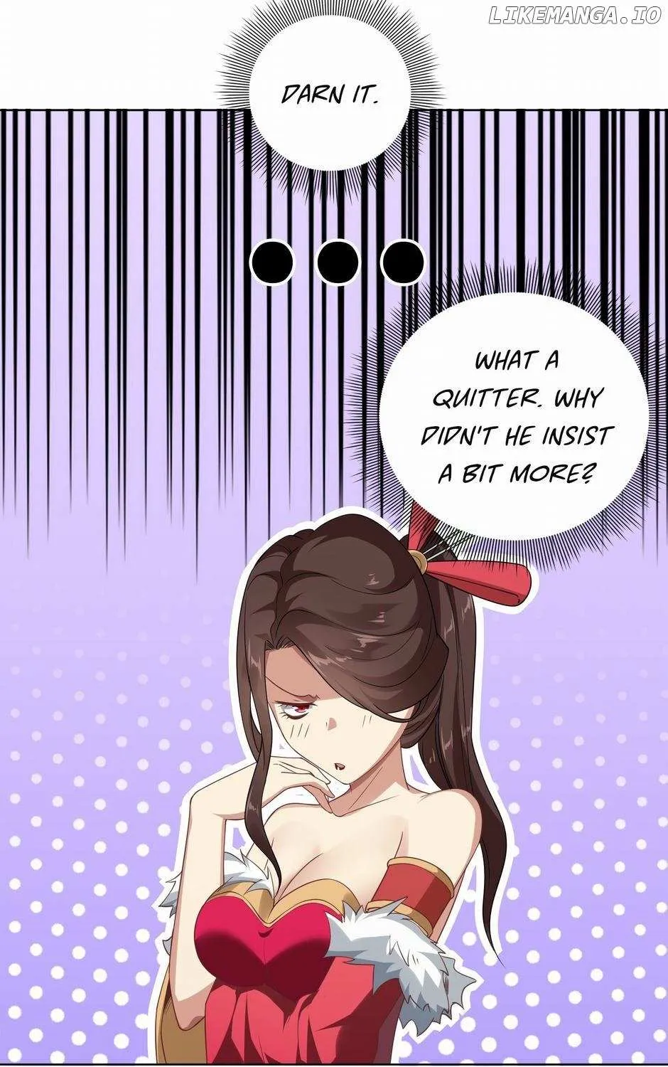 With My Netherworld Trillions, Game On! Chapter 9 page 46 - 