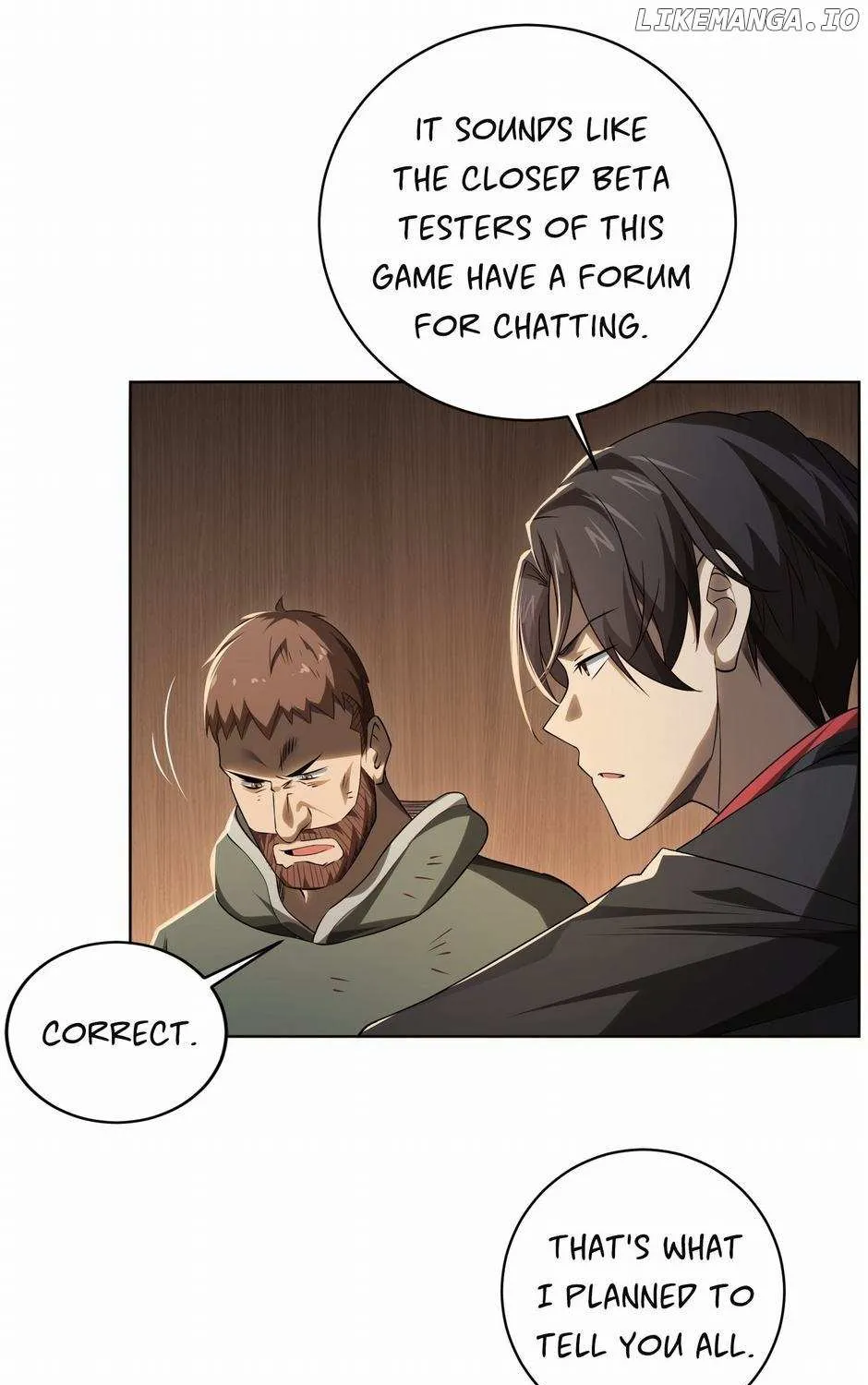 With My Netherworld Trillions, Game On! Chapter 9 page 64 - 