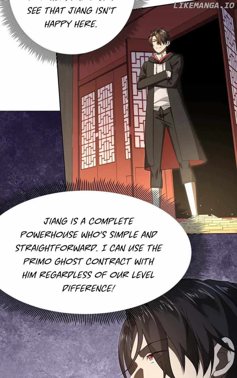 With My Netherworld Trillions, Game On! Chapter 9 page 8 - 