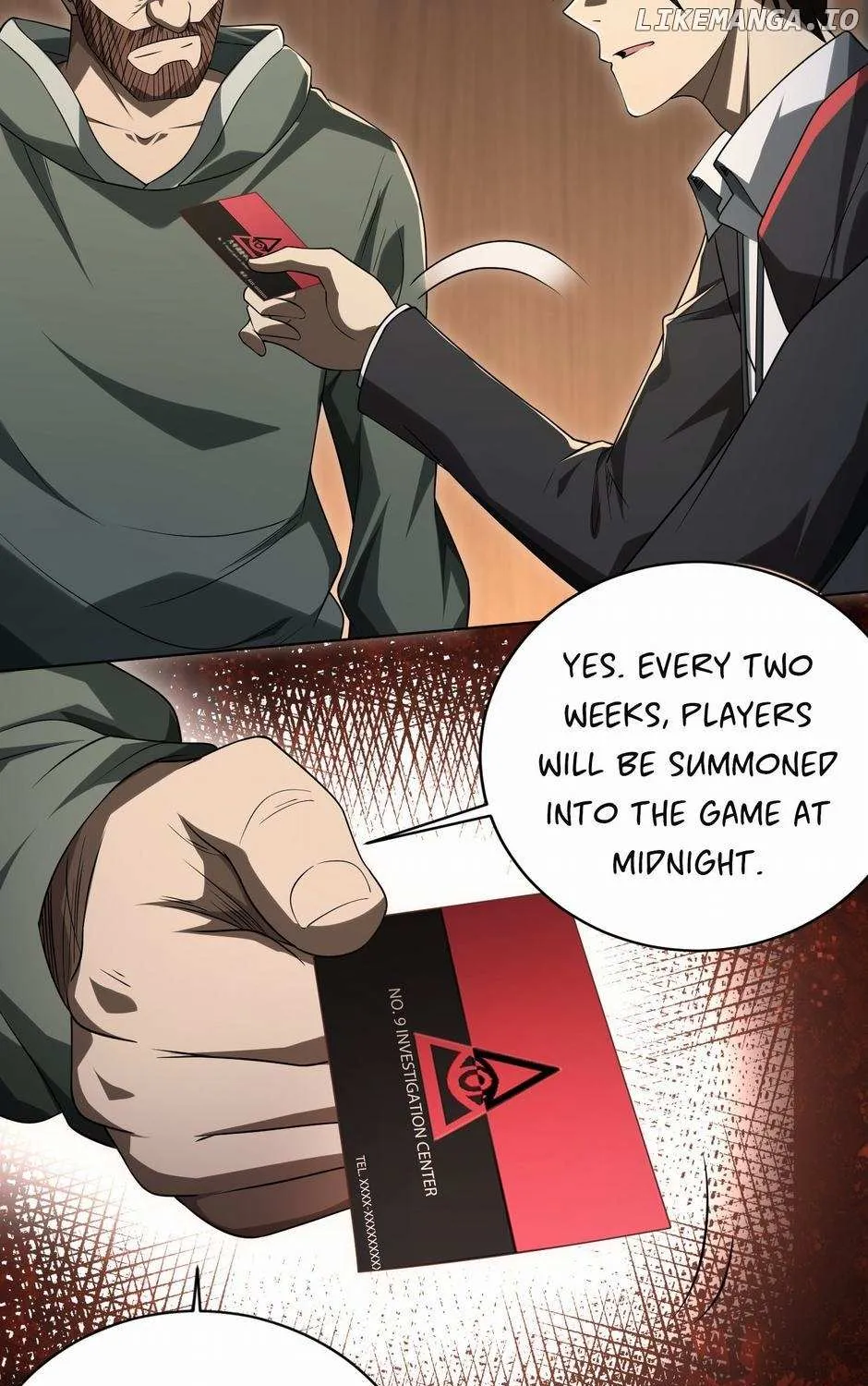 With My Netherworld Trillions, Game On! Chapter 9 page 80 - 