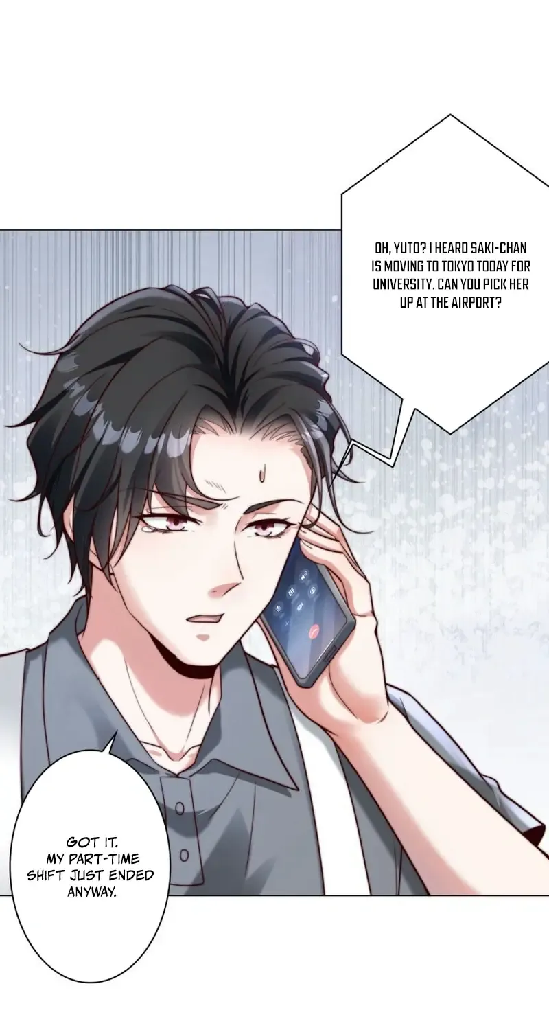 With My Price Deduction System, I Became Invincible Chapter 1 page 37 - 