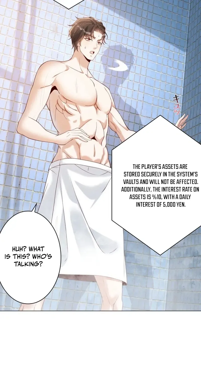 With My Price Deduction System, I Became Invincible Chapter 1 page 43 - 