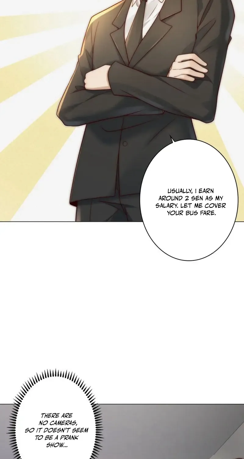 With My Price Deduction System, I Became Invincible Chapter 1 page 61 - 