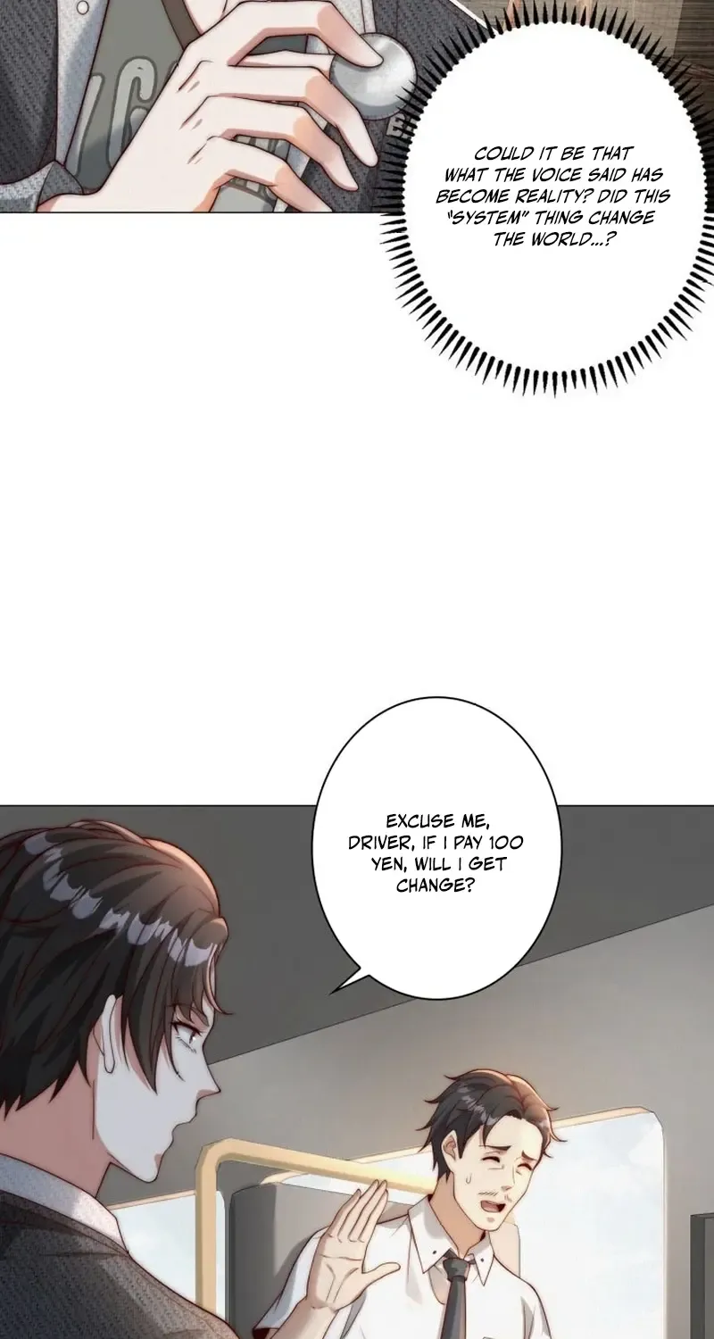 With My Price Deduction System, I Became Invincible Chapter 1 page 71 - 