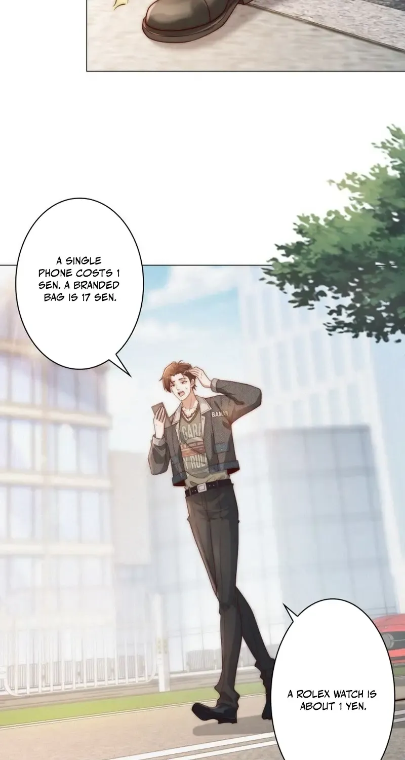 With My Price Deduction System, I Became Invincible Chapter 1 page 77 - 
