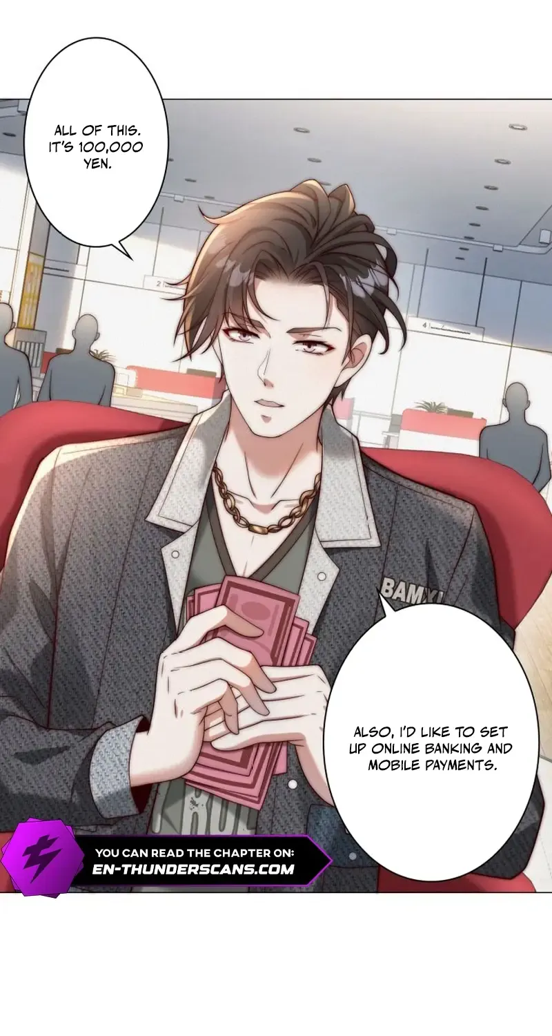 With My Price Deduction System, I Became Invincible Chapter 1 page 84 - 