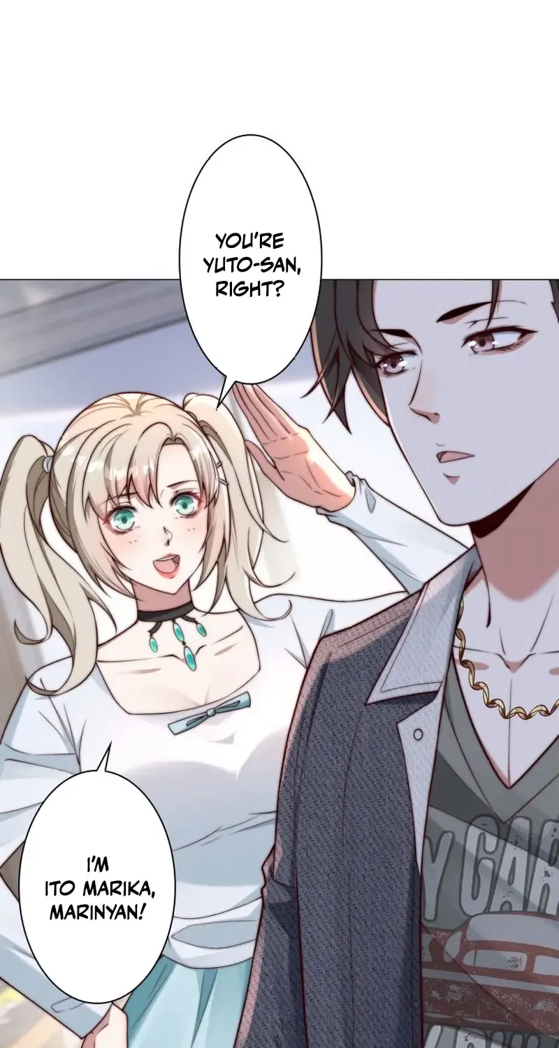 With My Price Deduction System, I Became Invincible Chapter 10 page 32 - 