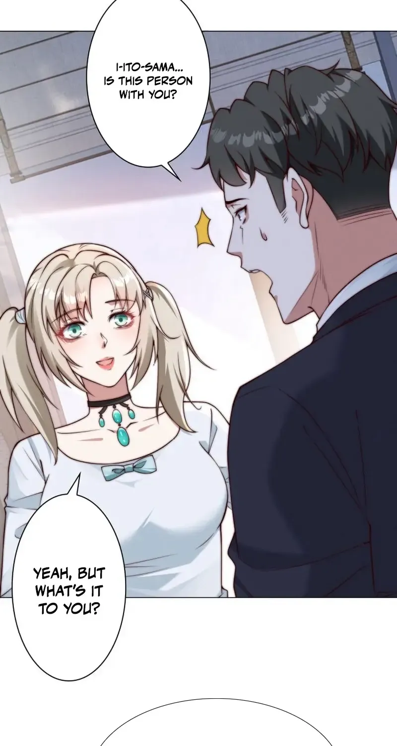 With My Price Deduction System, I Became Invincible Chapter 10 page 34 - 