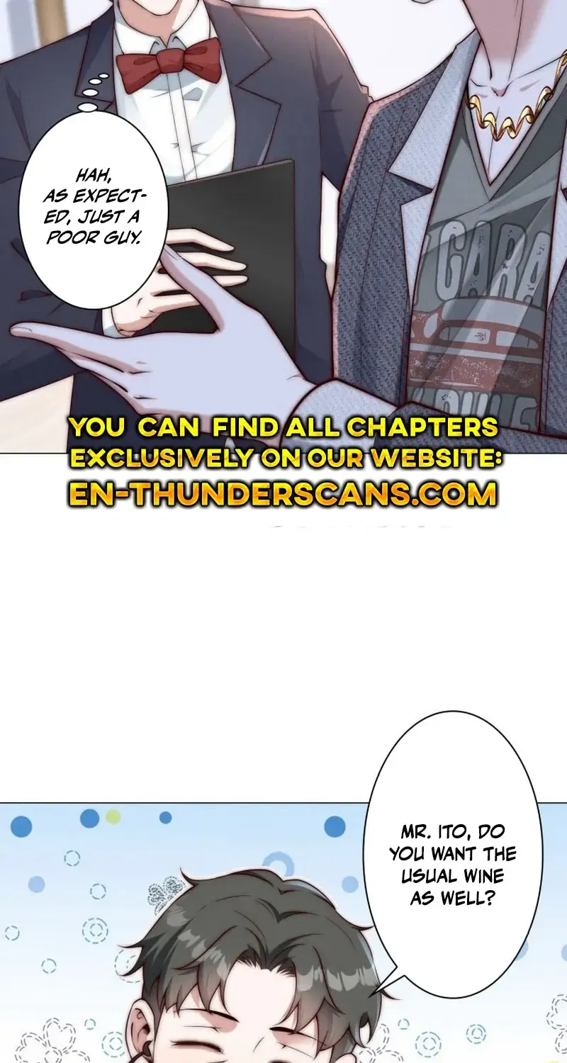 With My Price Deduction System, I Became Invincible Chapter 10 page 46 - 