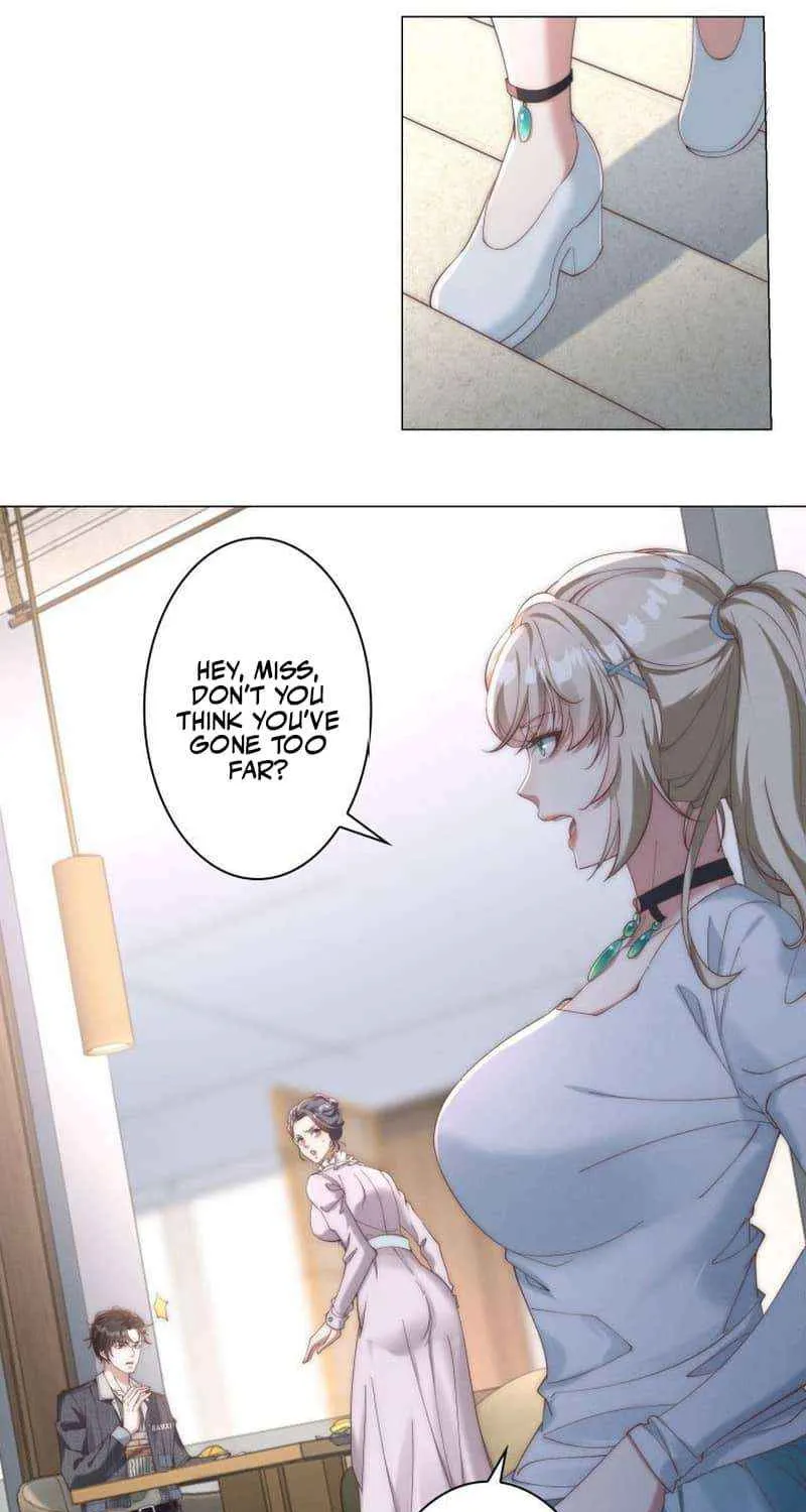 With My Price Deduction System, I Became Invincible Chapter 11 page 11 - 