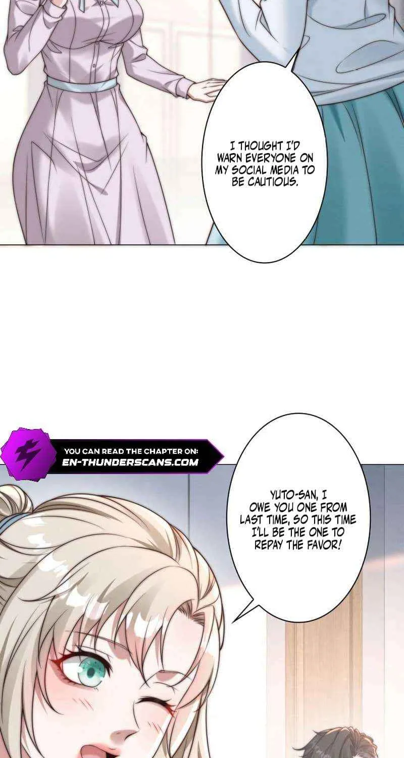With My Price Deduction System, I Became Invincible Chapter 11 page 22 - 