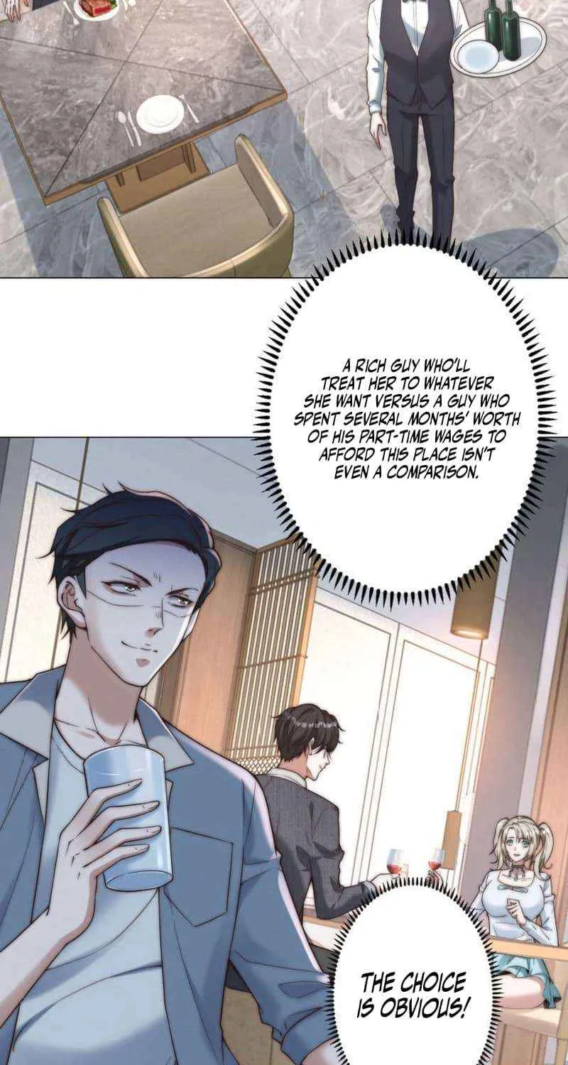 With My Price Deduction System, I Became Invincible Chapter 11 page 35 - 