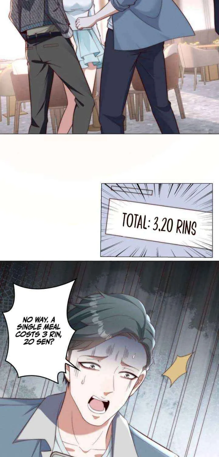With My Price Deduction System, I Became Invincible Chapter 11 page 43 - 