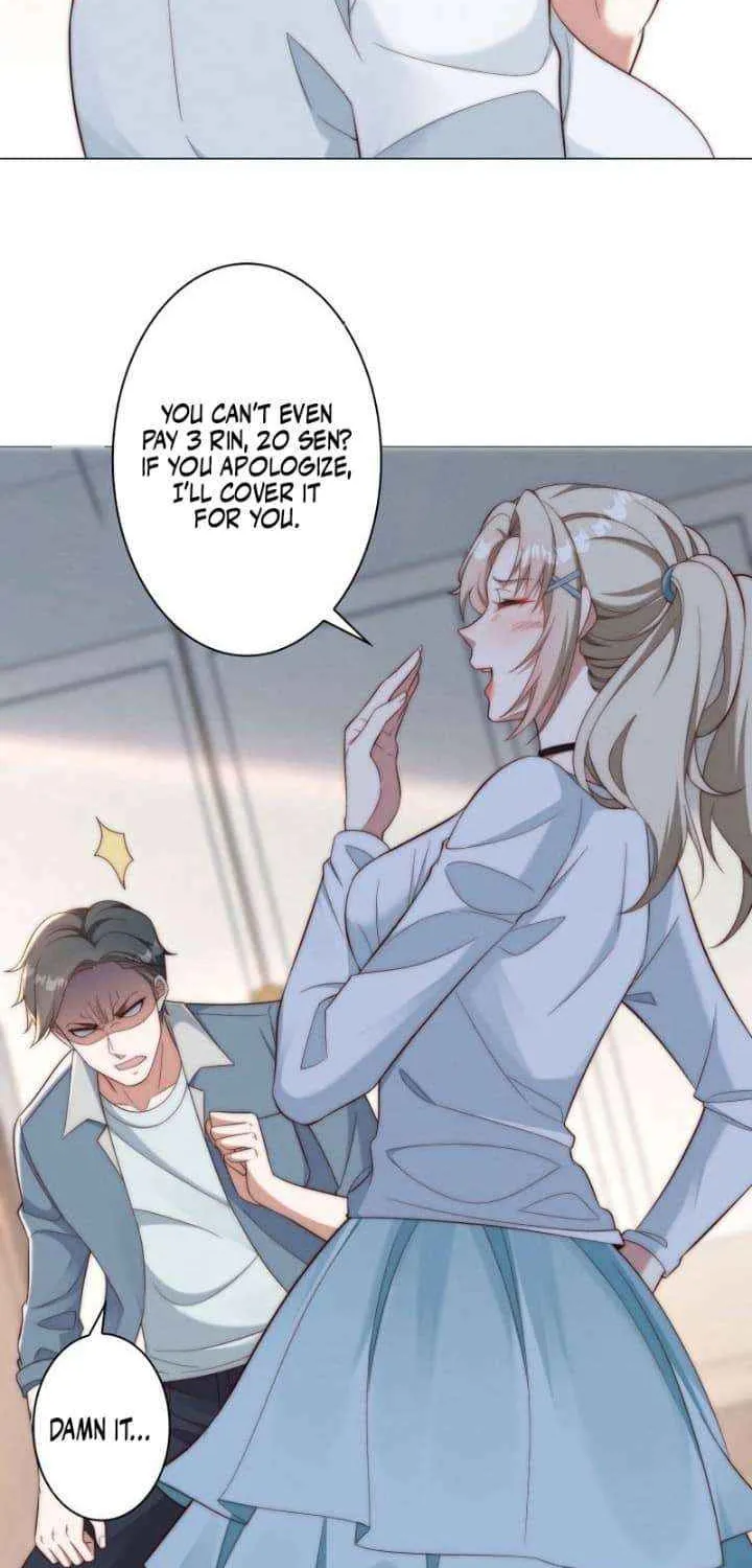 With My Price Deduction System, I Became Invincible Chapter 11 page 45 - 
