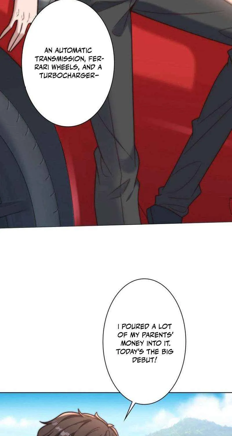With My Price Deduction System, I Became Invincible Chapter 14 page 58 - 