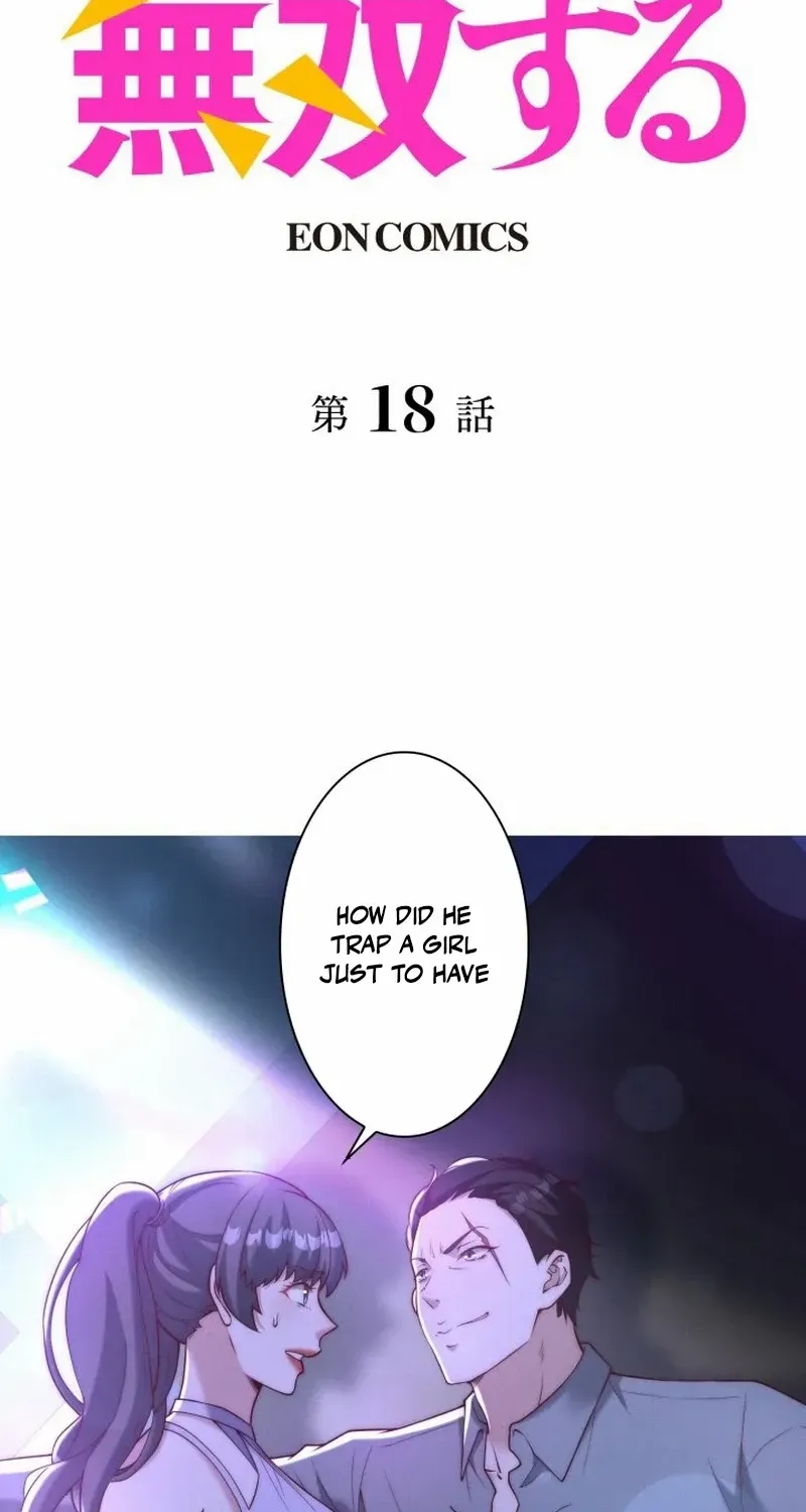 With My Price Deduction System, I Became Invincible Chapter 18 page 3 - 