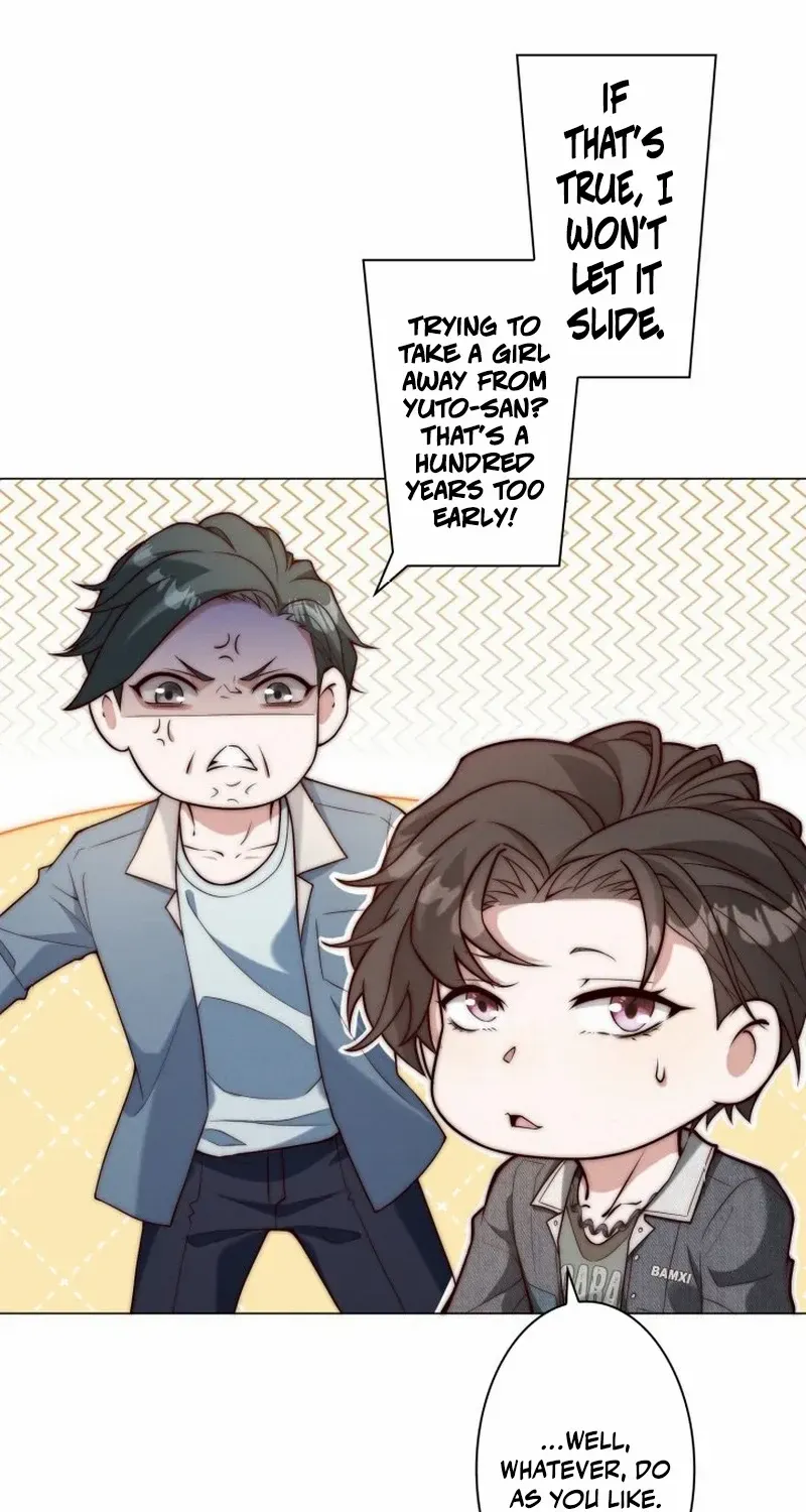 With My Price Deduction System, I Became Invincible Chapter 18 page 22 - 