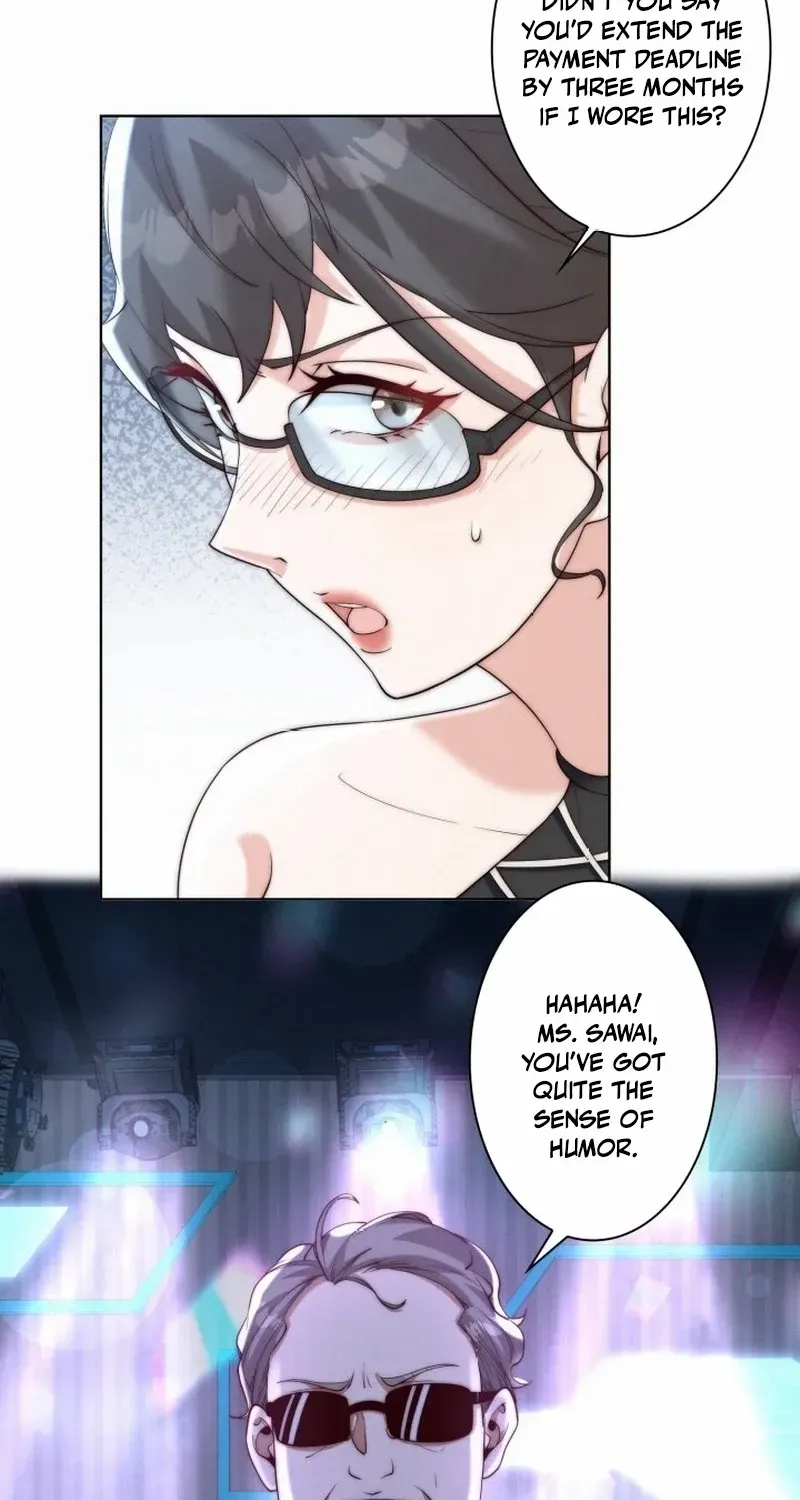 With My Price Deduction System, I Became Invincible Chapter 18 page 36 - 